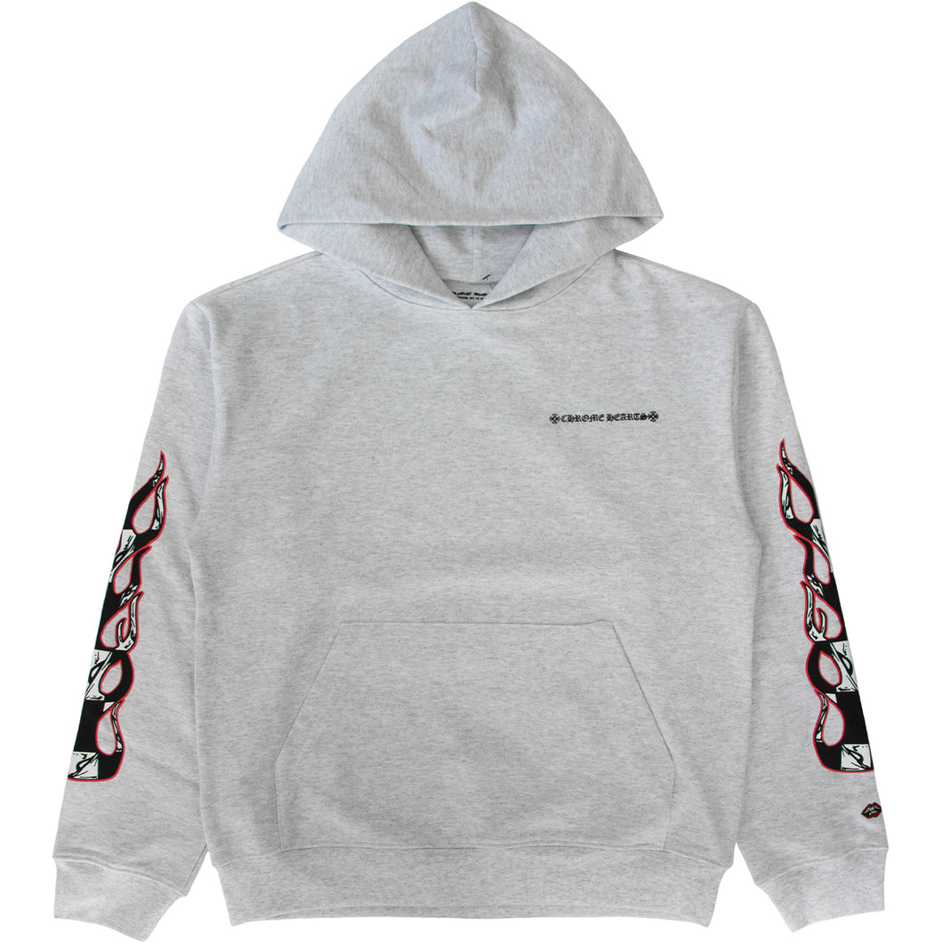 CHROME HEARTS MATTY BOY BRAIN WAVE HOODIE