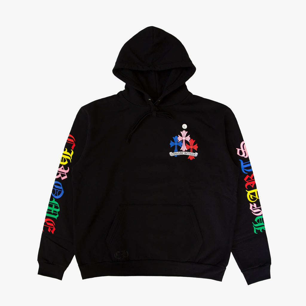 MULTICOLOR HOODIE