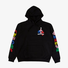 Load image into Gallery viewer, MULTICOLOR HOODIE