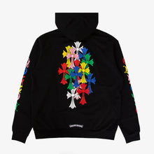 Load image into Gallery viewer, CHROME HEARTS MULTICOLOR HOODIE