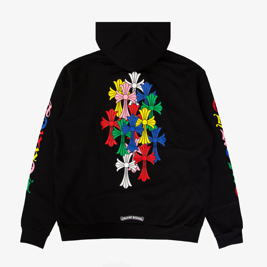 MULTICOLOR HOODIE