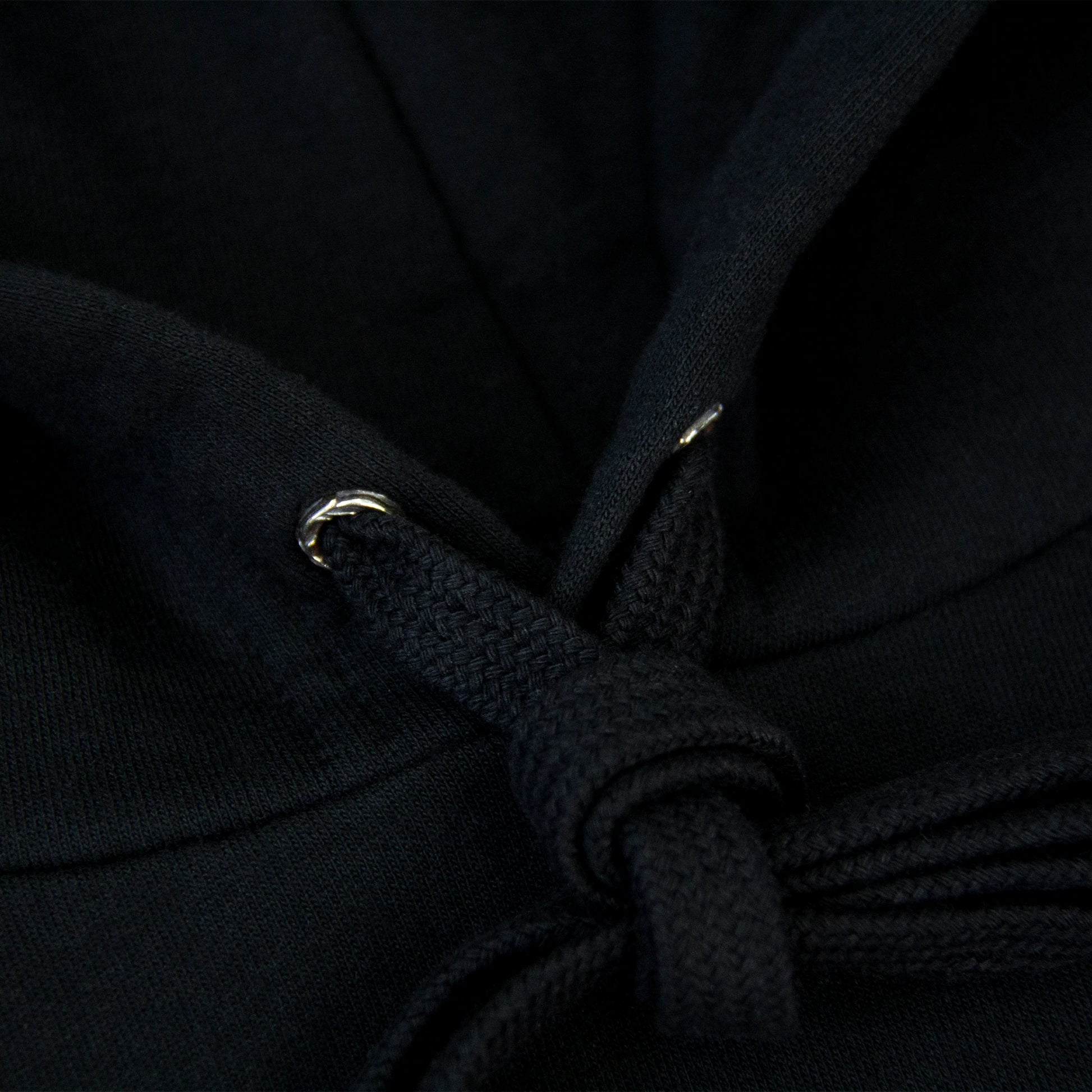 WEB EXCLUSIVE HOODIE BLUE