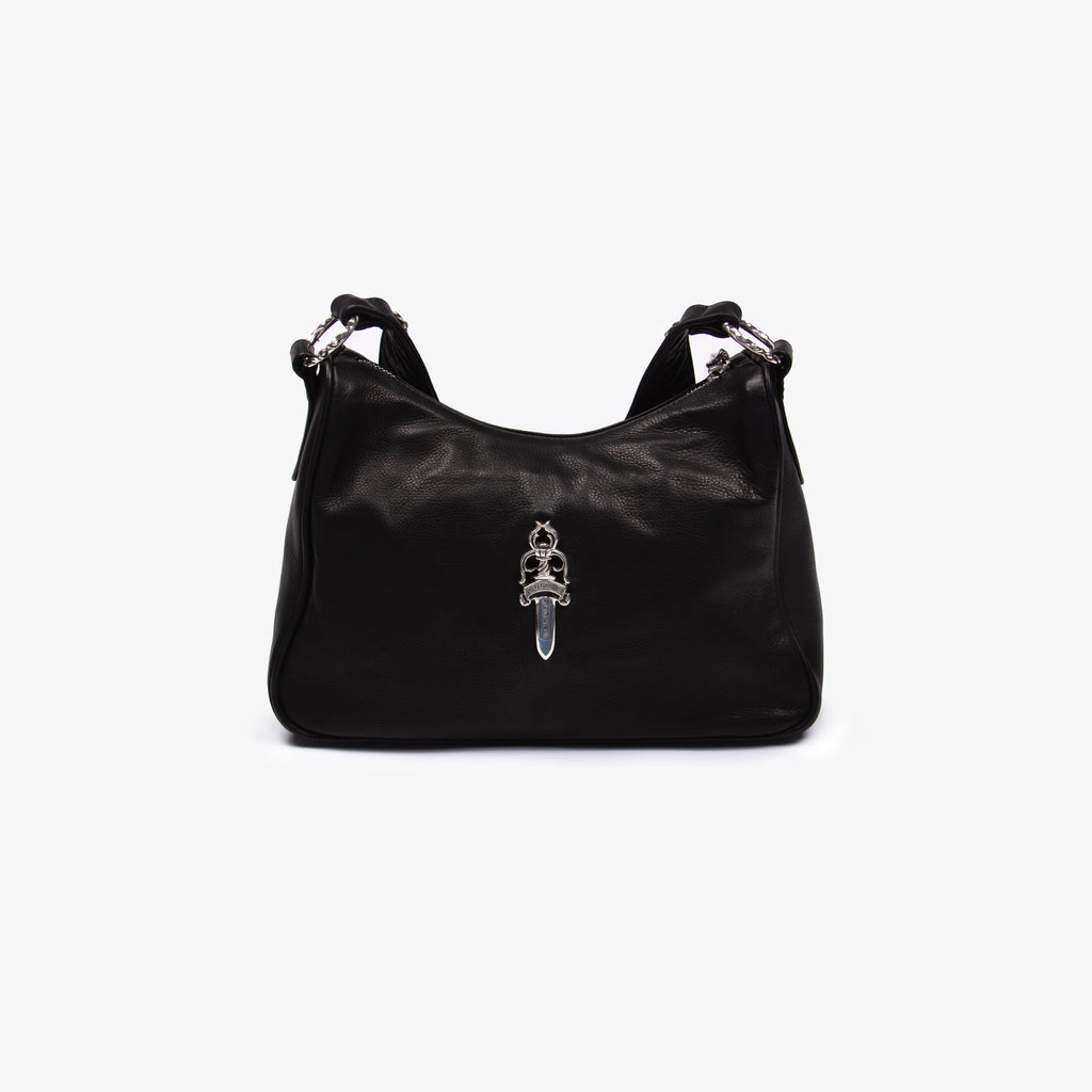 BLACK CHICKEN NUGGET BAG