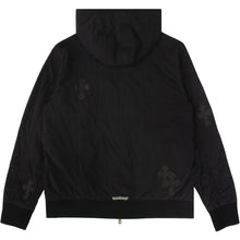 Load image into Gallery viewer, CHROME HEARTS PATCHWORK NYLON JACKET