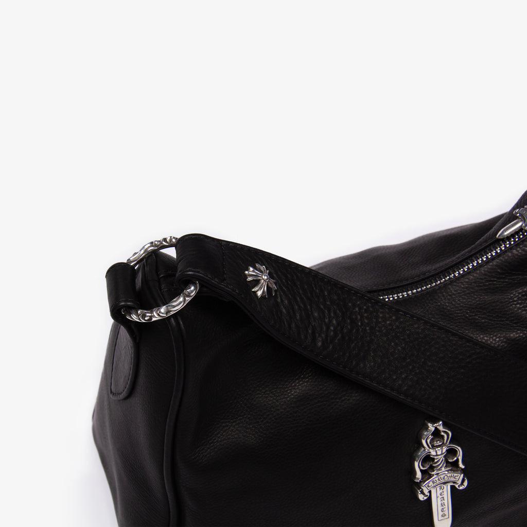 BLACK CHICKEN NUGGET BAG