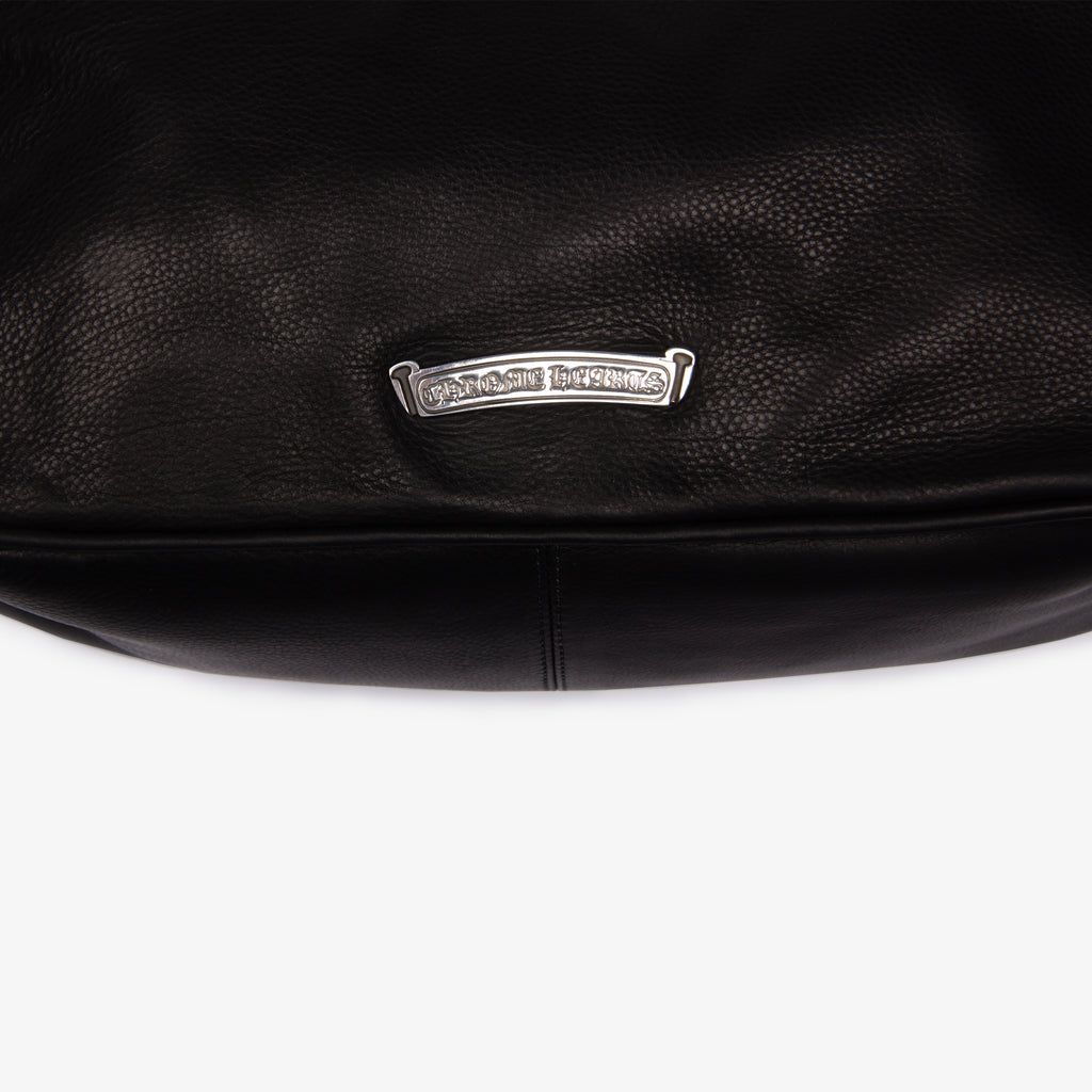 BLACK CHICKEN NUGGET BAG