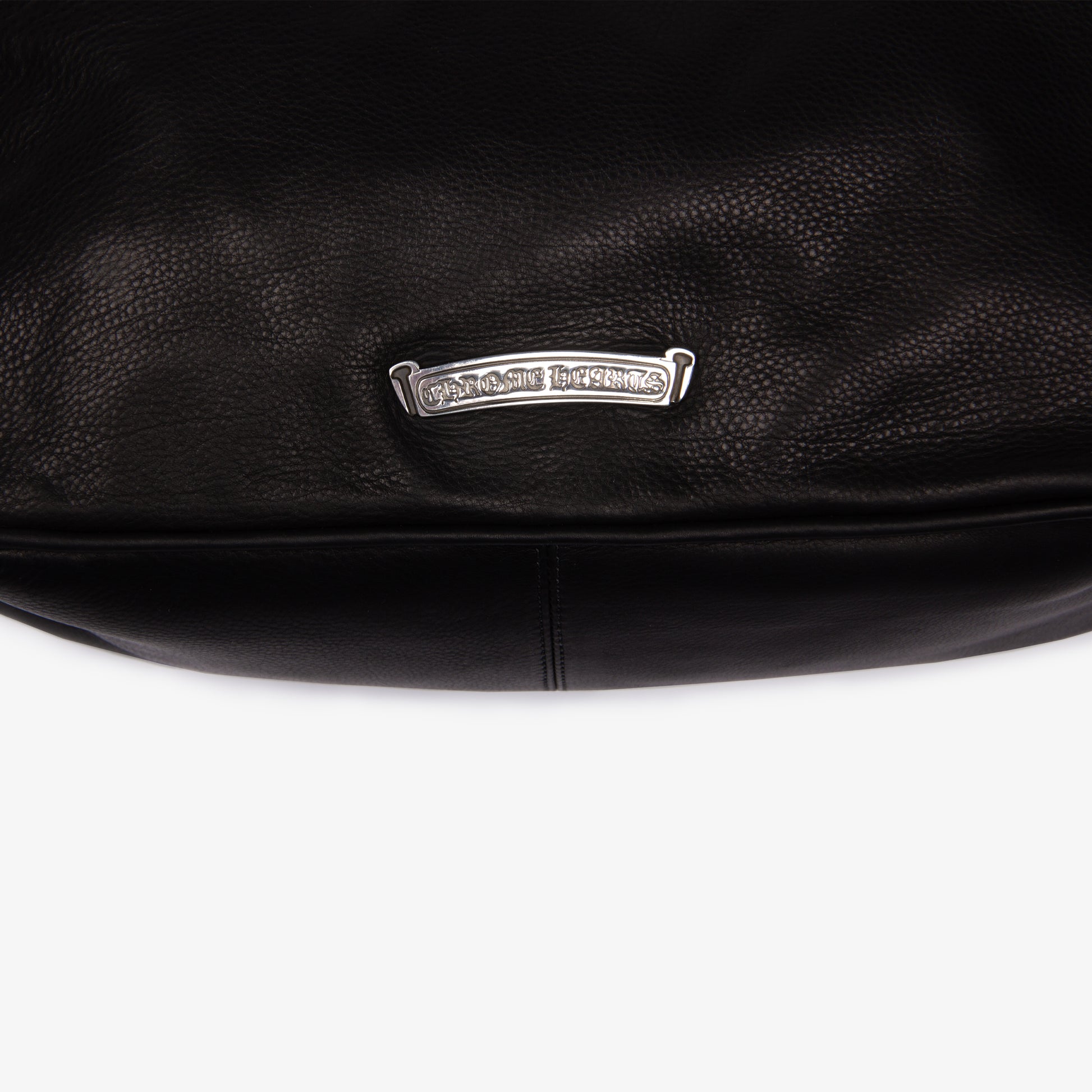 BLACK CHICKEN NUGGET BAG