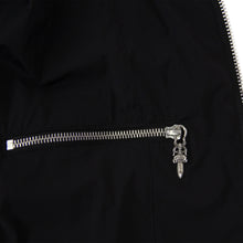 Load image into Gallery viewer, CHROME HEARTS PATCHWORK NYLON JACKET