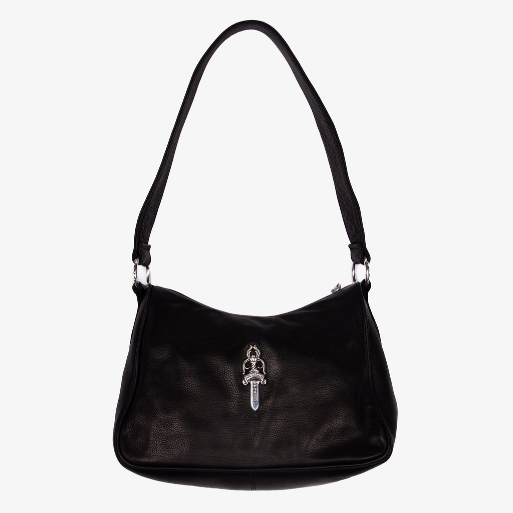 BLACK CHICKEN NUGGET BAG