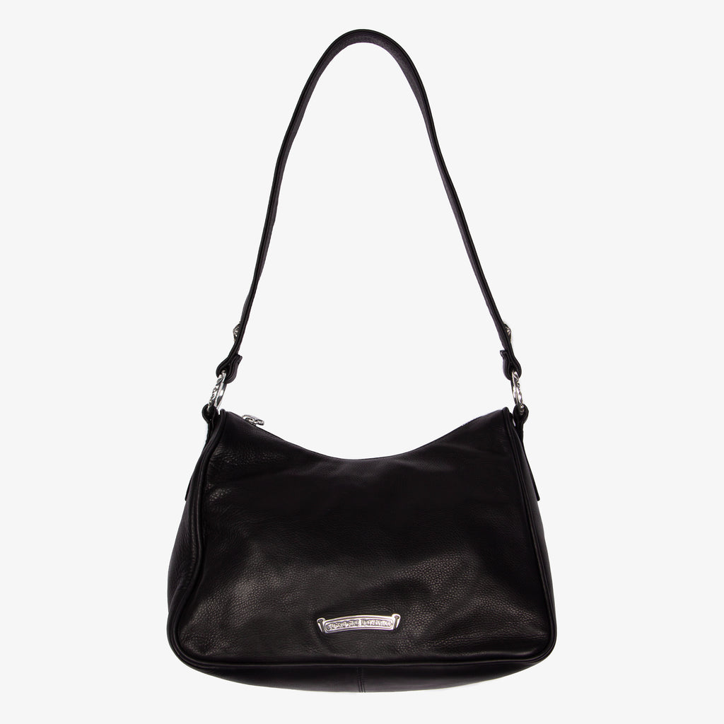 BLACK CHICKEN NUGGET BAG