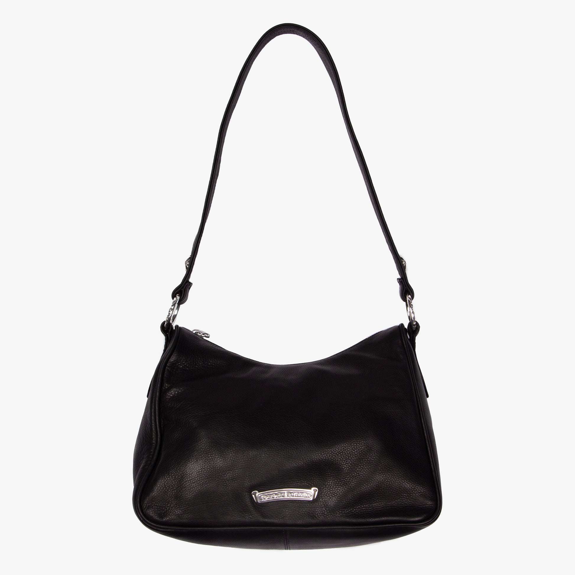 BLACK CHICKEN NUGGET BAG