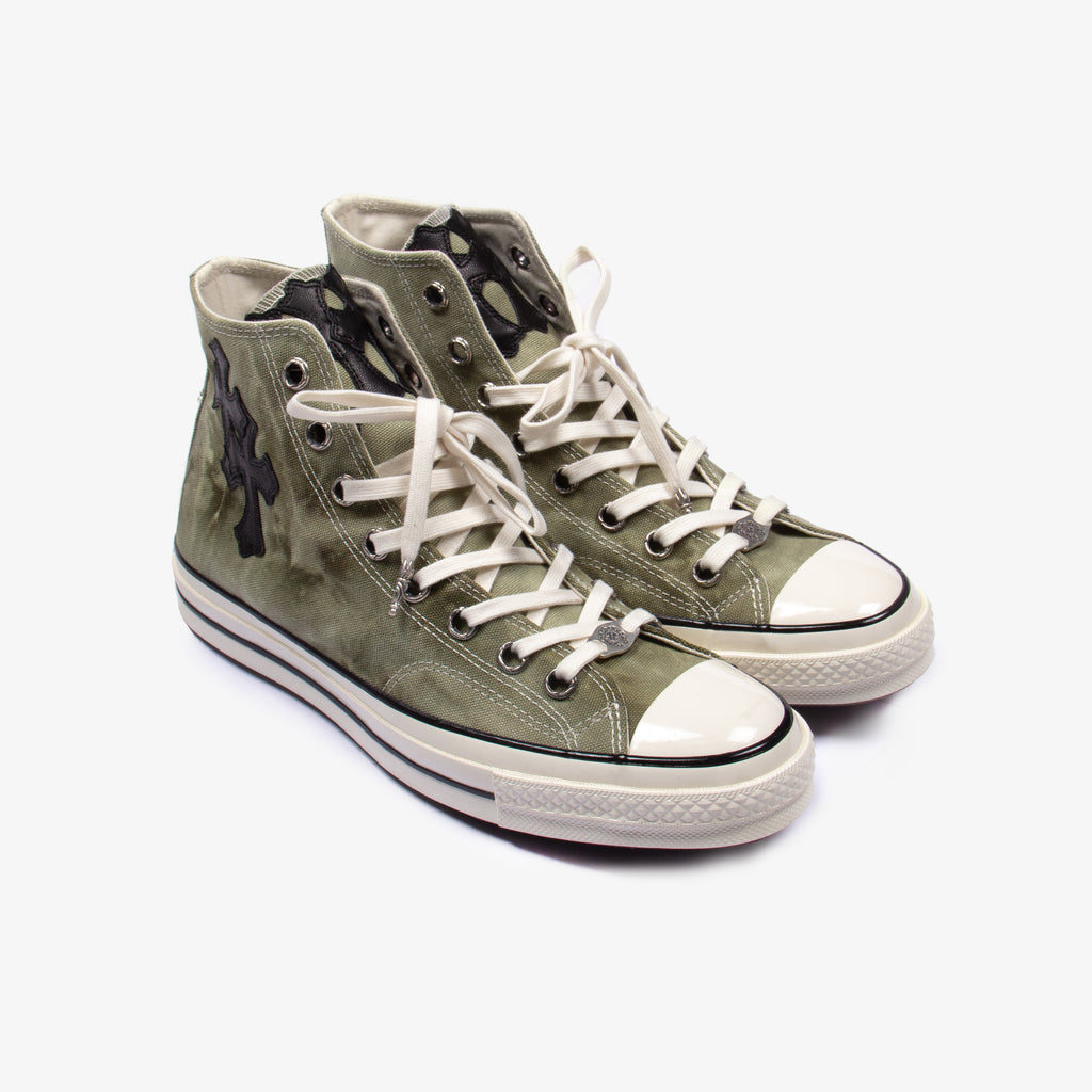 CROSS PATCH .925 SILVER CONVERSE (1/1)