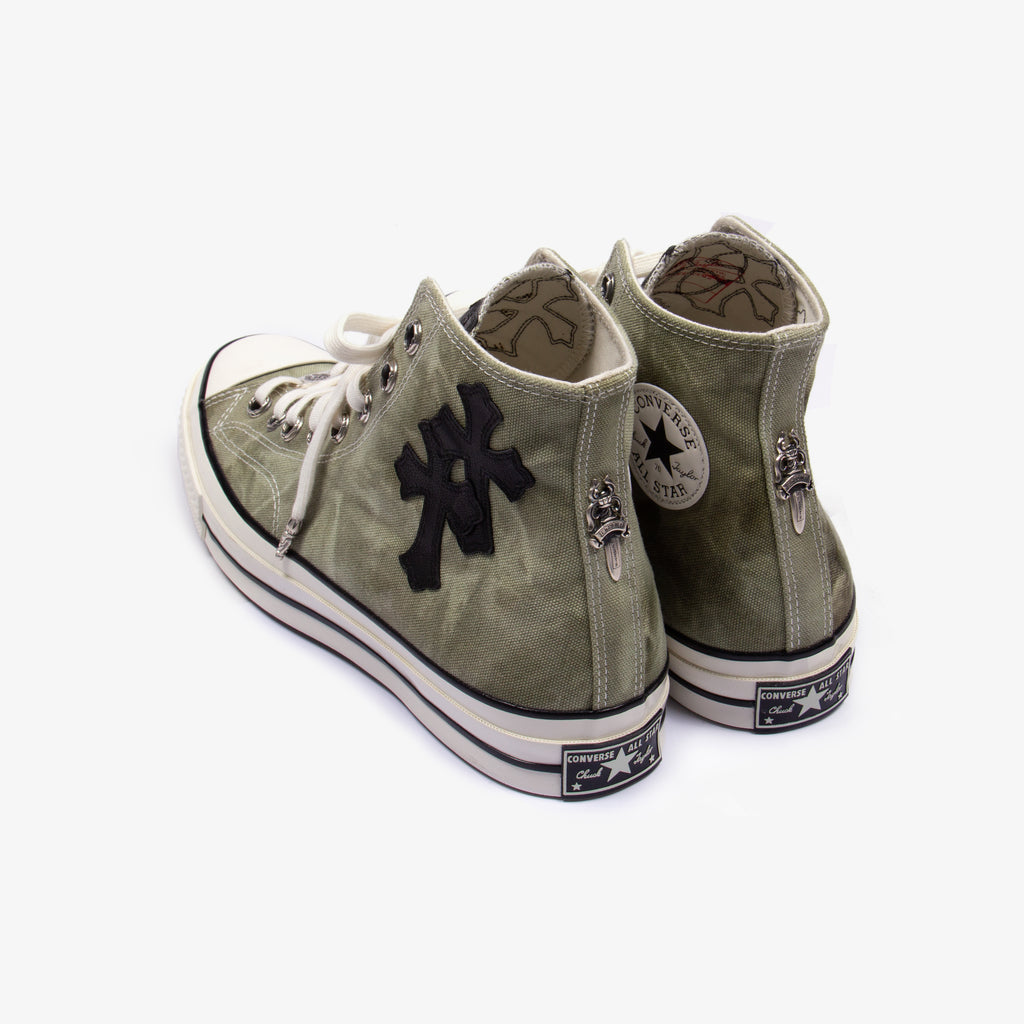 CROSS PATCH .925 SILVER CONVERSE (1/1)