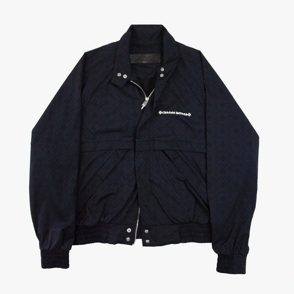 DUAL ZIP PARACHUTE JACKET
