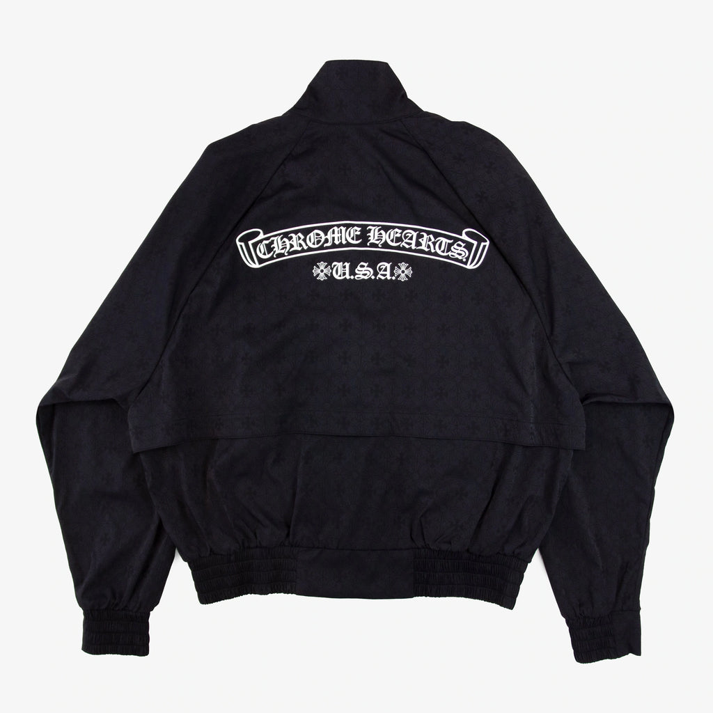 DUAL ZIP PARACHUTE JACKET