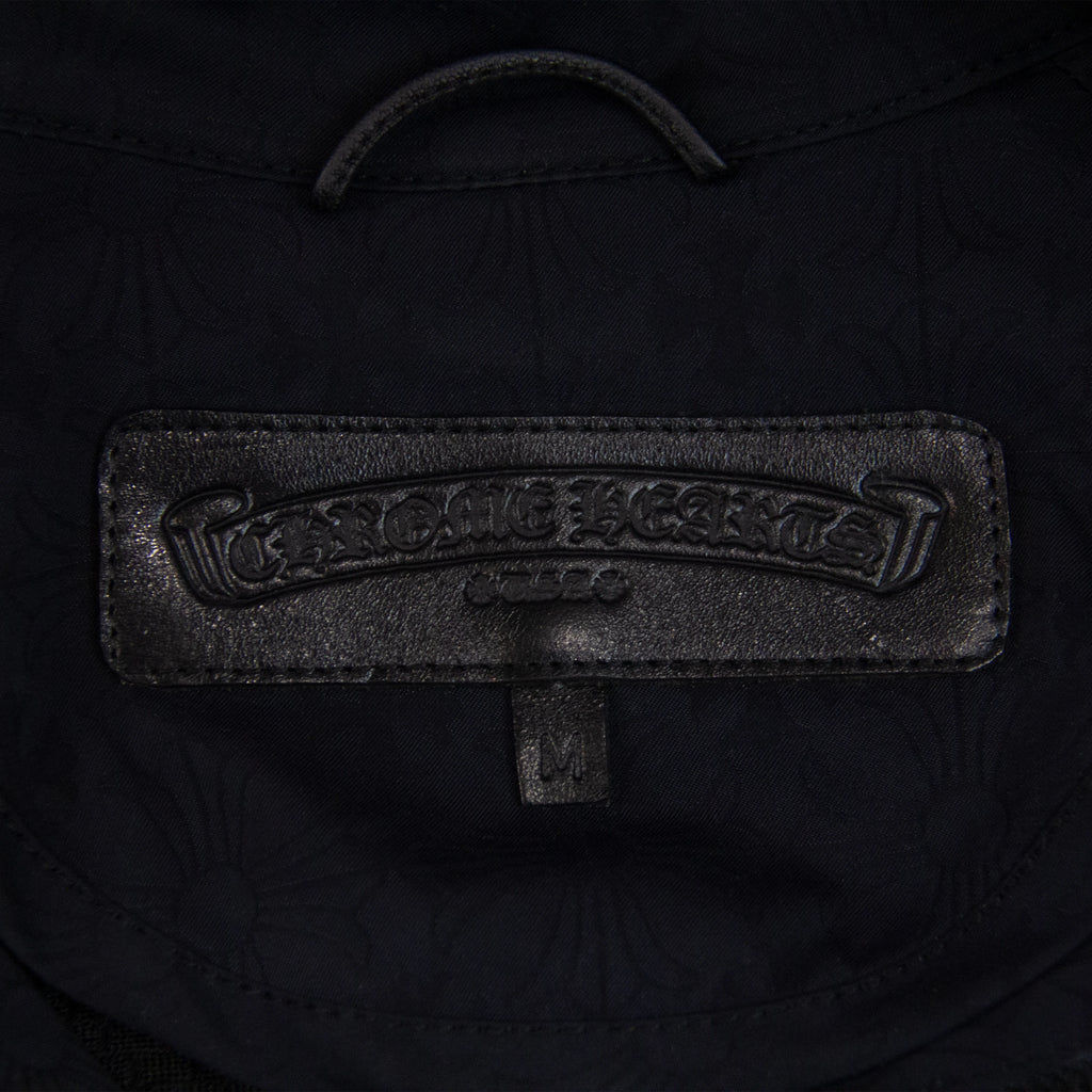 DUAL ZIP PARACHUTE JACKET