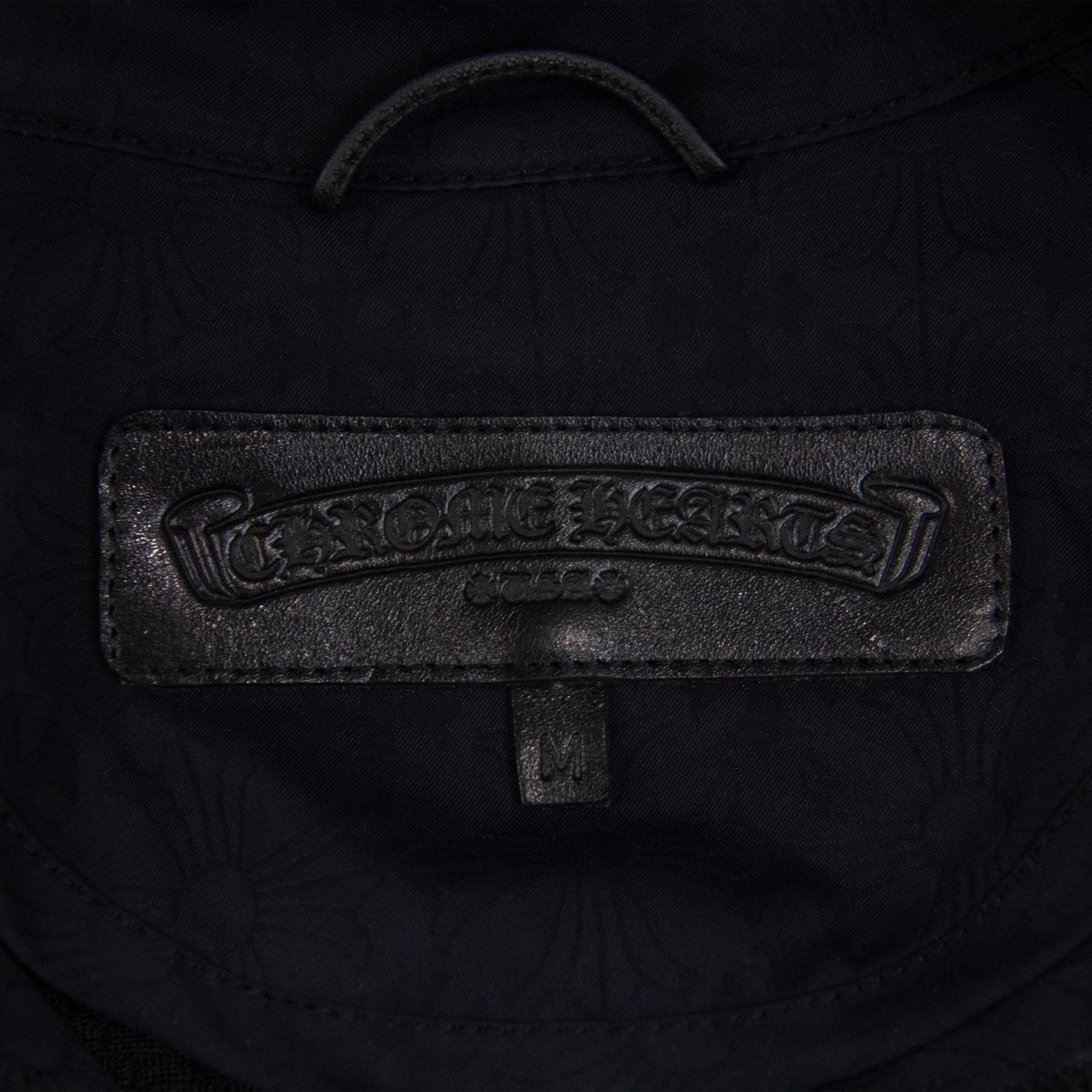 DUAL ZIP PARACHUTE JACKET