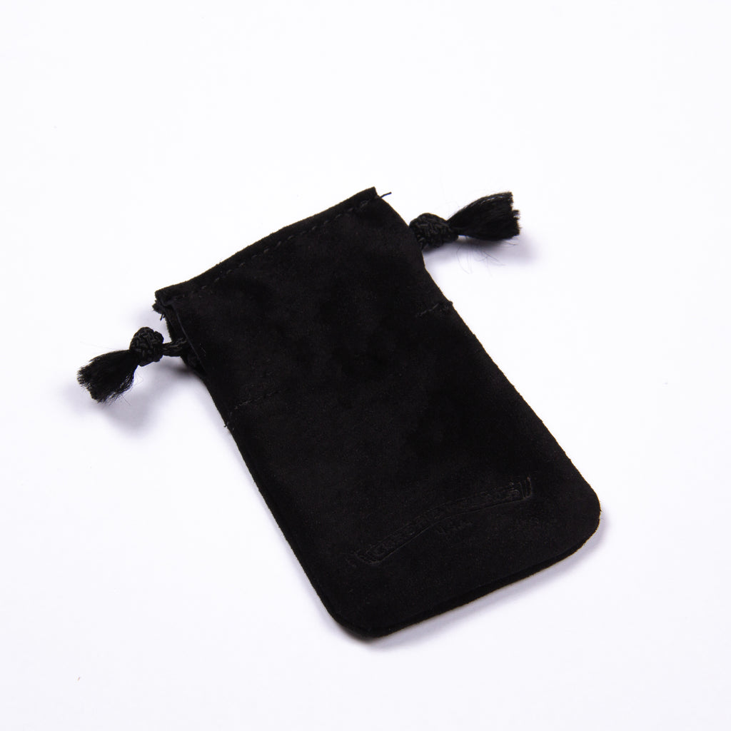 .925 SAFETY PIN NECKLACE