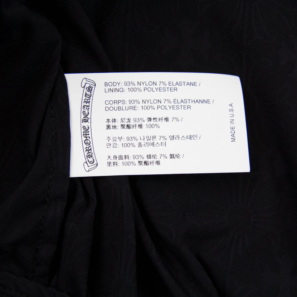 DUAL ZIP PARACHUTE JACKET