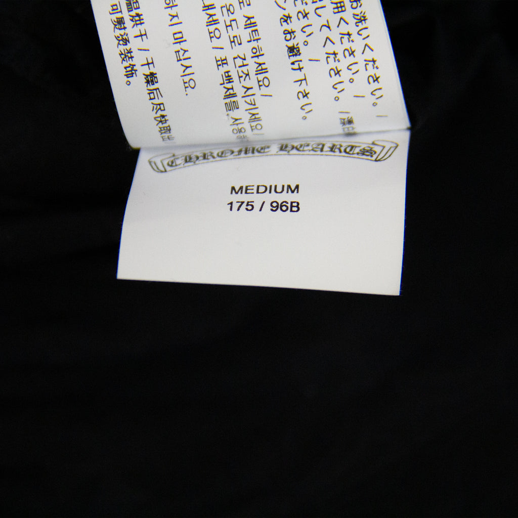 DUAL ZIP PARACHUTE JACKET