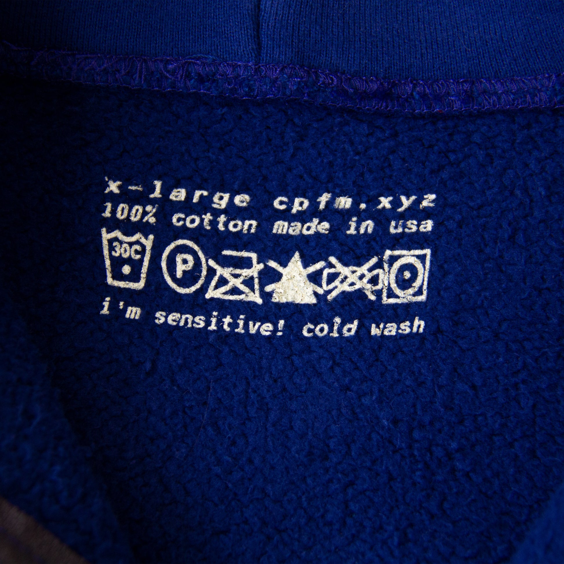 CACTUS PLANT FLEA MARKET EARTH FIRST HOODIE