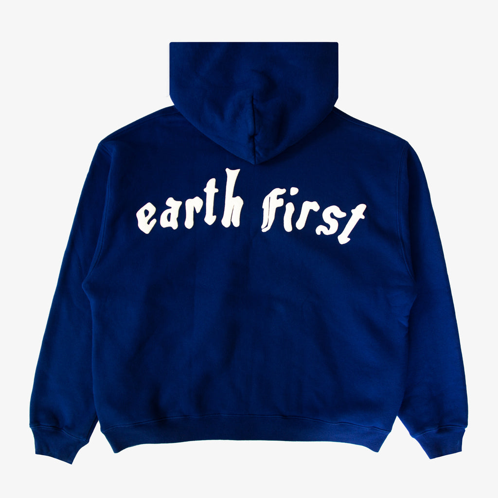 CACTUS PLANT FLEA MARKET EARTH FIRST HOODIE