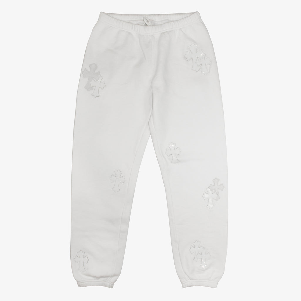MULTI CROSS PATCH SWEATPANT