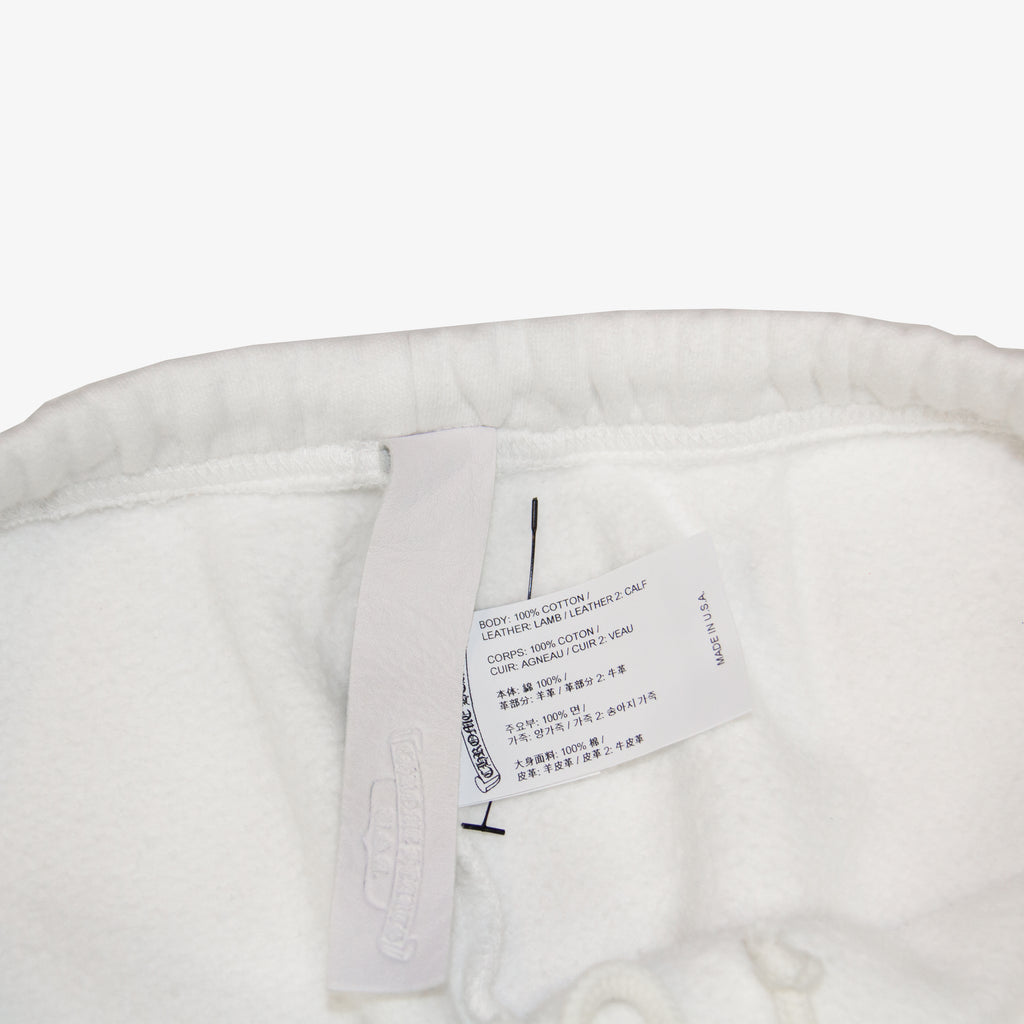 MULTI CROSS PATCH SWEATPANT