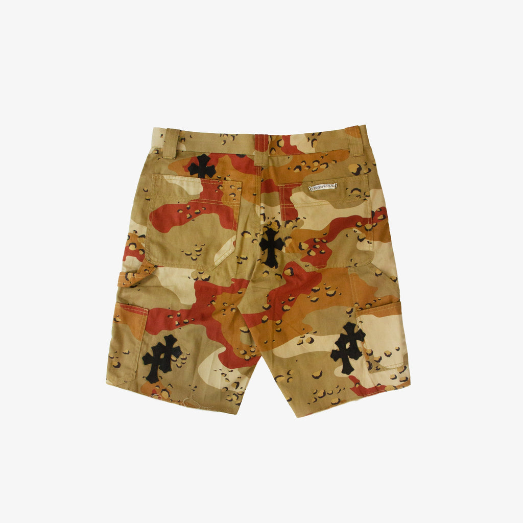 DESERT CAMO CARPENTER SHORT