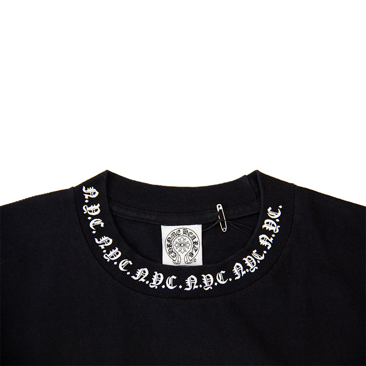 Shop CHROME HEARTS CH PLUS Limited Store Exclusive Tee (L/S) by