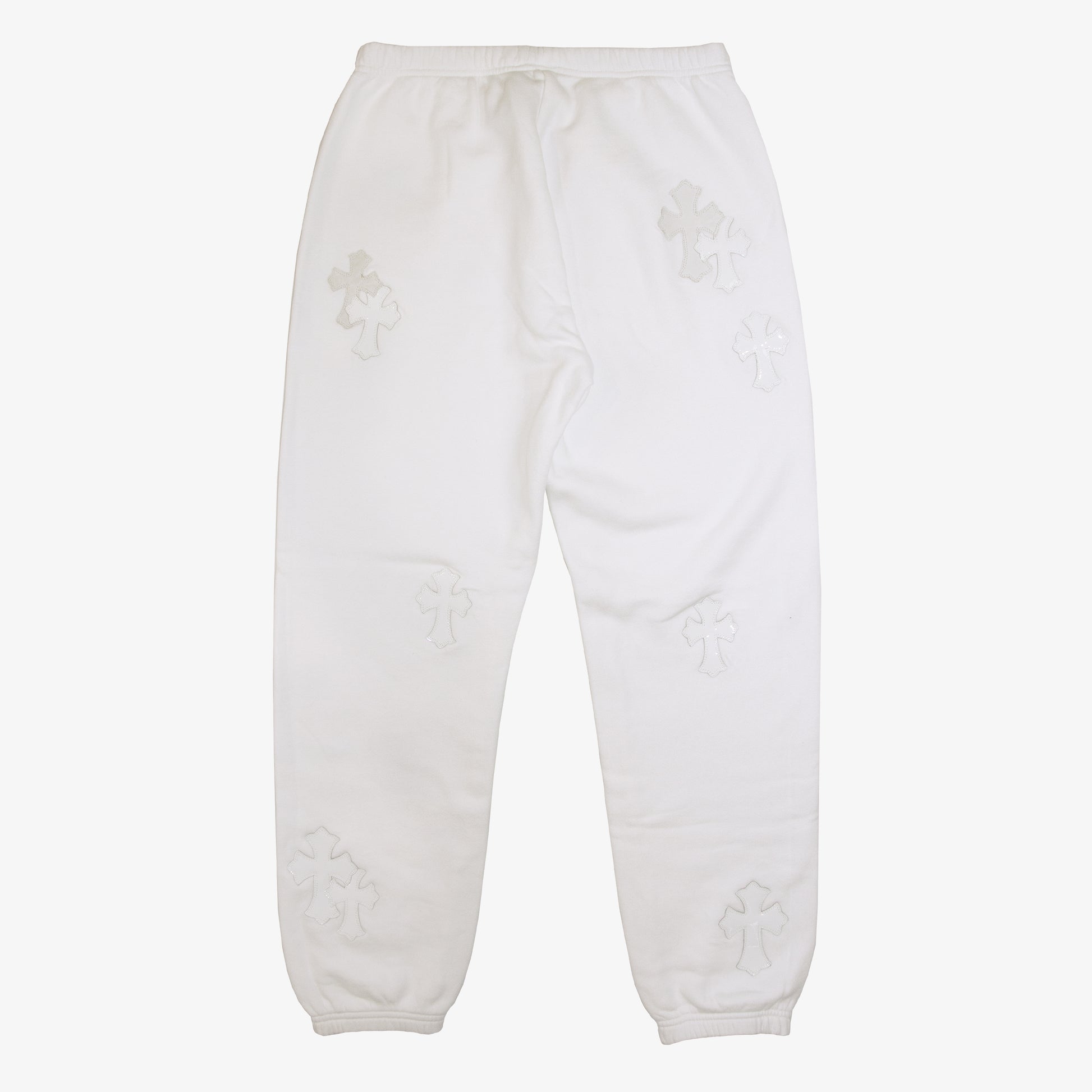 MULTI CROSS PATCH SWEATPANT