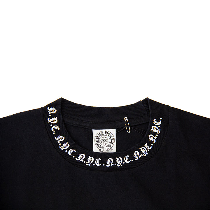 CHROME HEARTS N.Y.C. EXCLUSIVE TEE