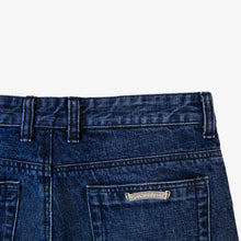 Load image into Gallery viewer, CHROME HEARTS PATCHWORK DENIM SHORT