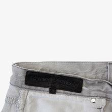 Load image into Gallery viewer, CHROME HEARTS SILVER HIDE PATCH DENIM