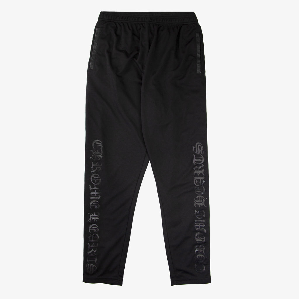 CHROME HEARTS CROSSBALL TRACK PANT