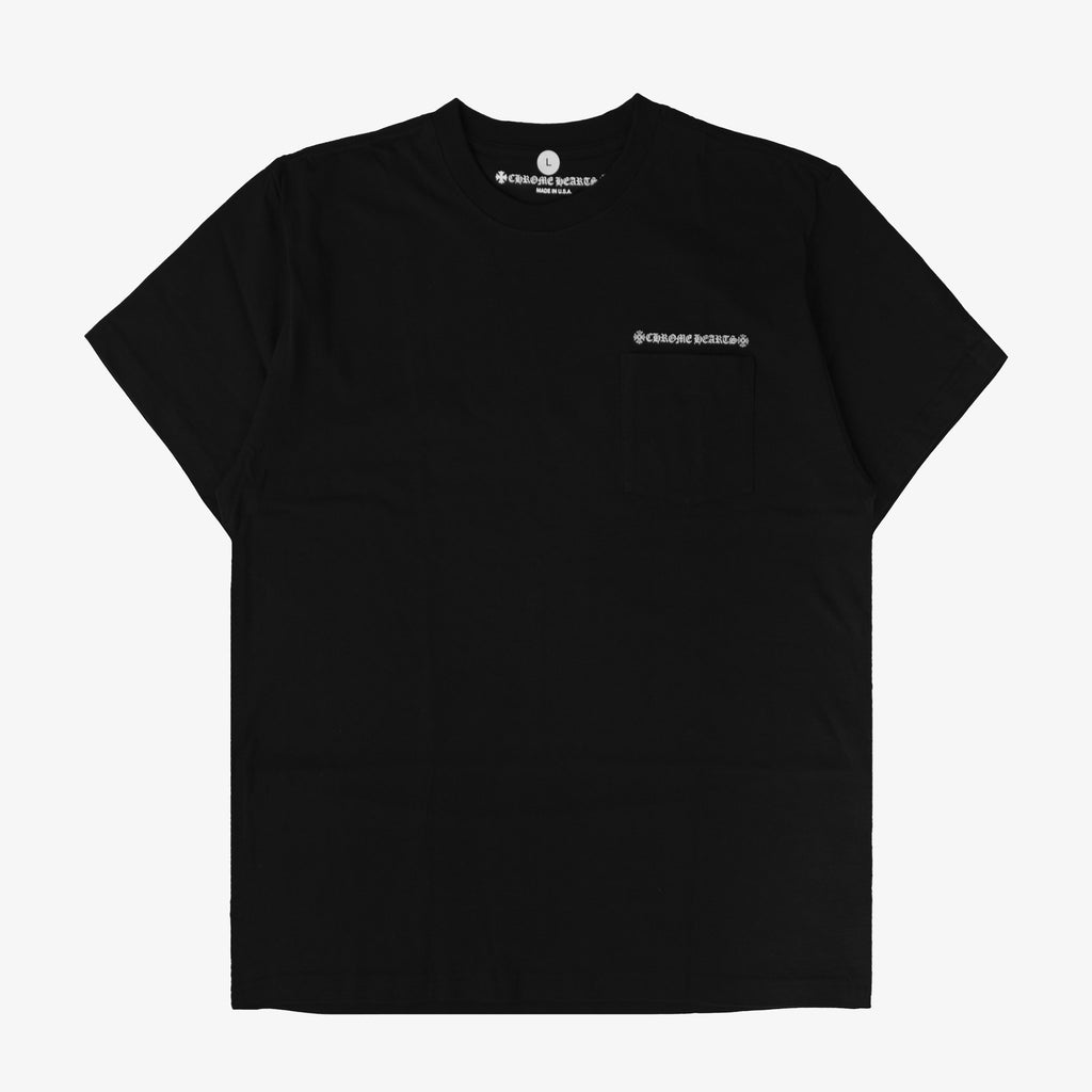 CHROME HEARTS LOGO TEE