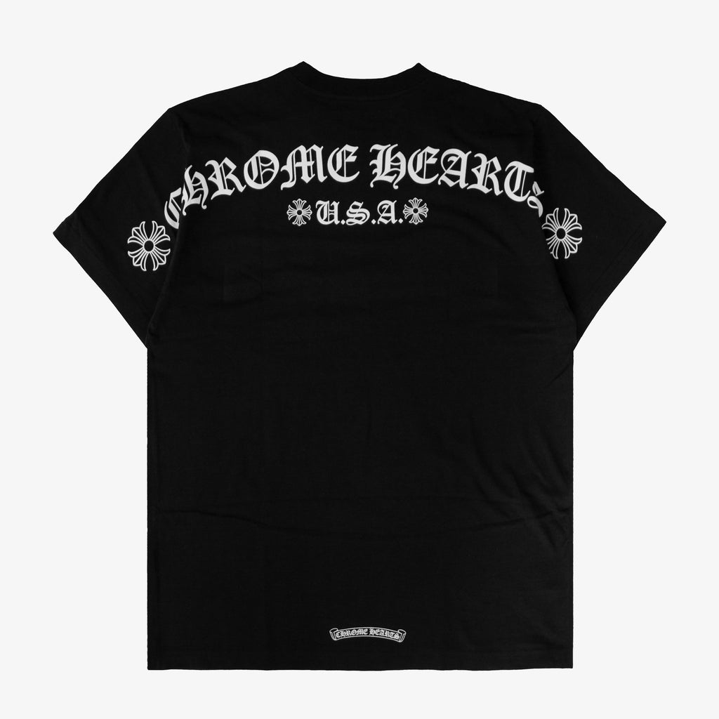 CHROME HEARTS LOGO TEE