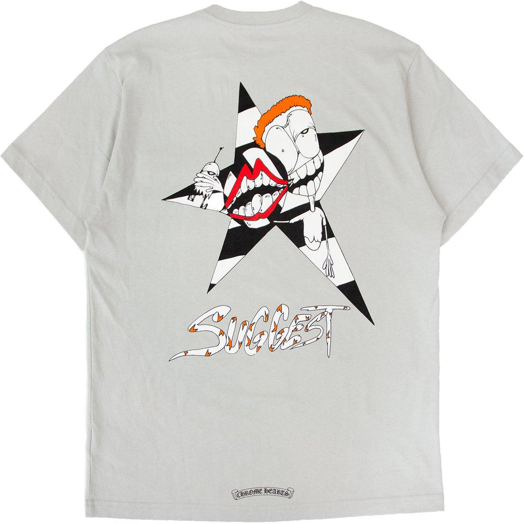 CHROME HEARTS MATTY BOY SUGGEST TEE