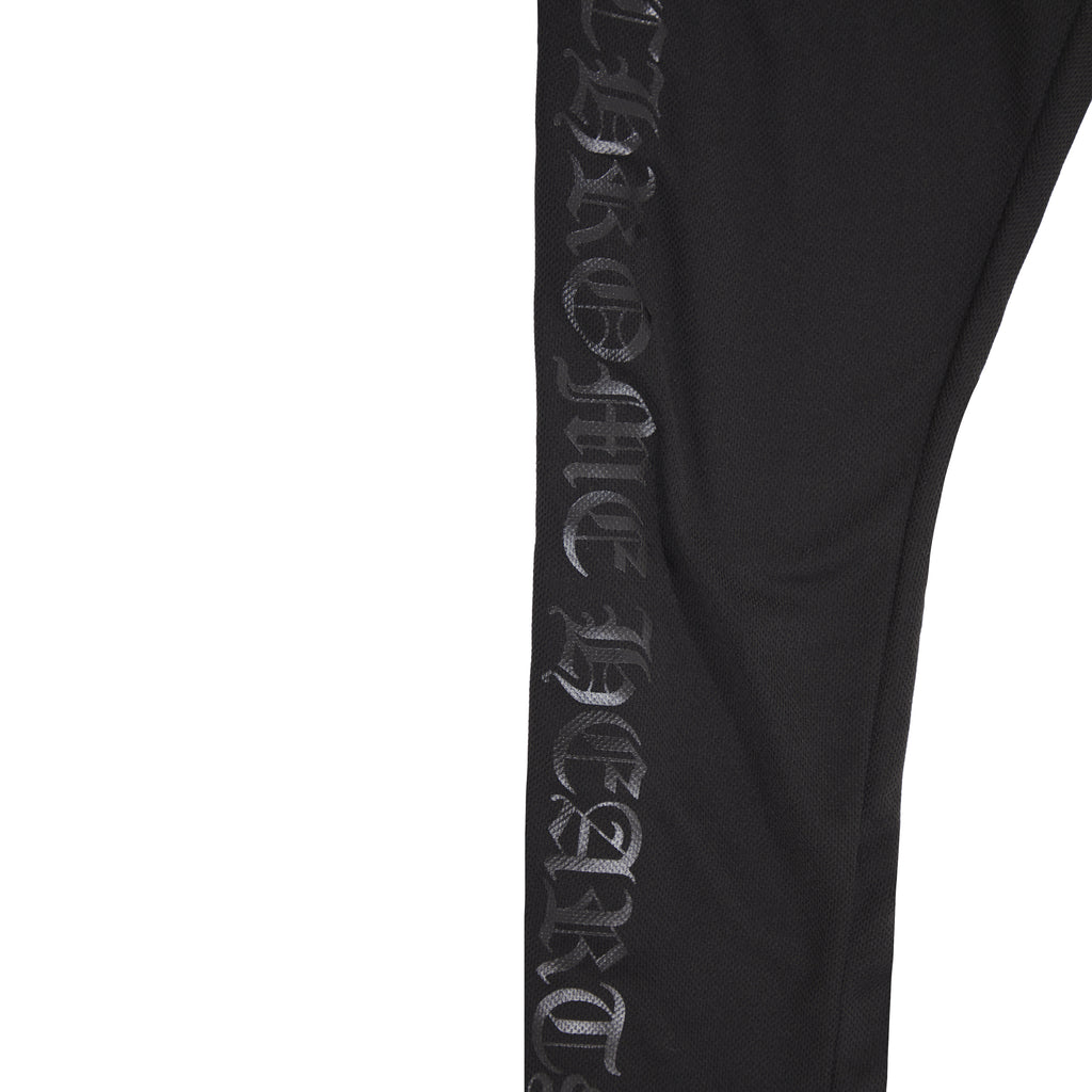 CHROME HEARTS CROSSBALL TRACK PANT