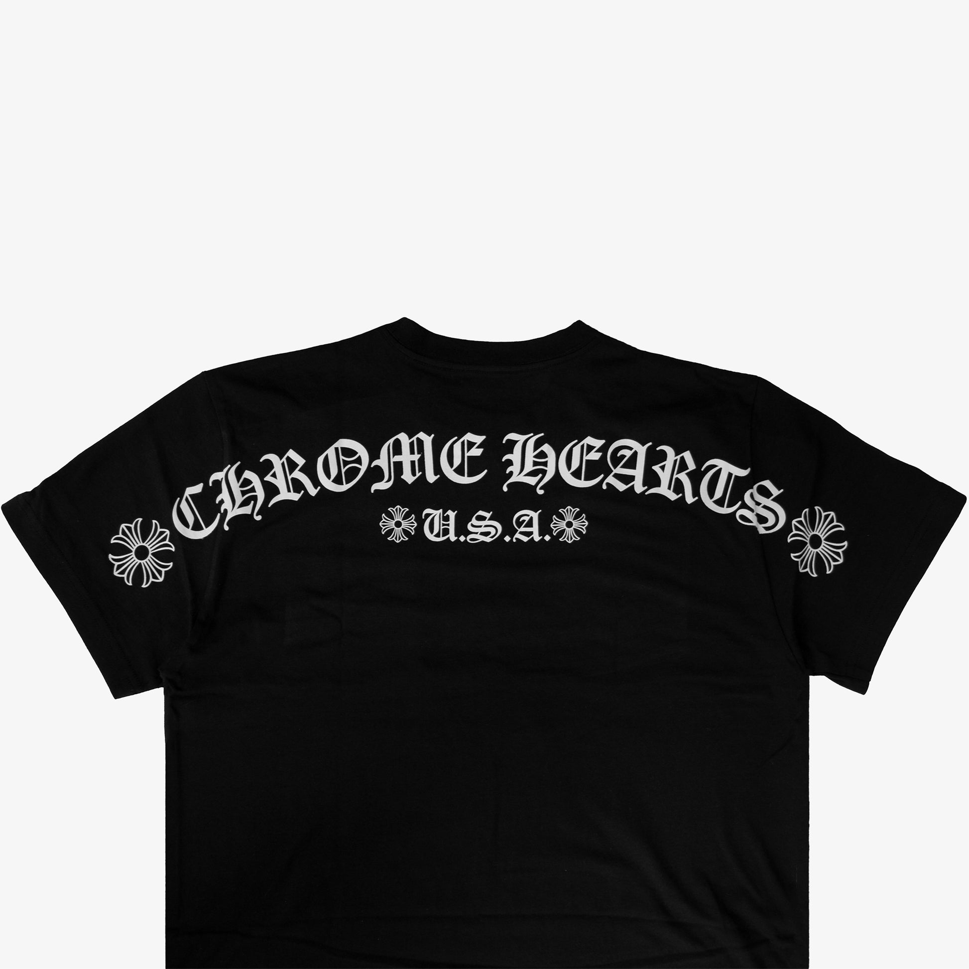 CHROME HEARTS LOGO TEE