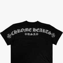 Load image into Gallery viewer, CHROME HEARTS LOGO TEE