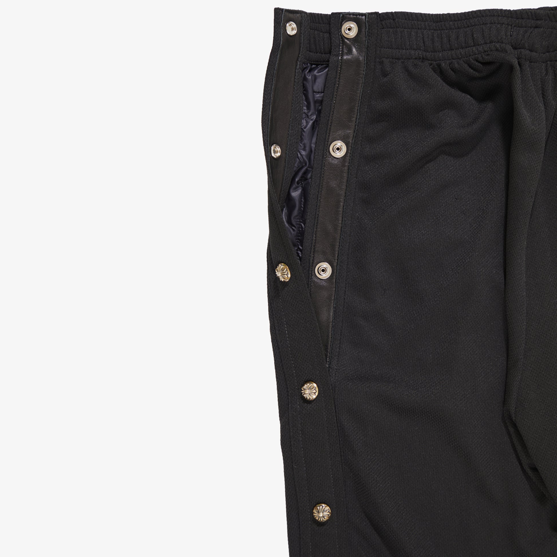CHROME HEARTS CROSSBALL TRACK PANT