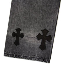 Load image into Gallery viewer, CHROME HEARTS PATCHWORK DENIM