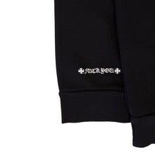 Load image into Gallery viewer, CHROME HEARTS PILLAR LOGO HOODIE