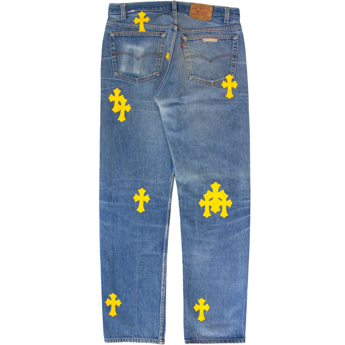 Chrome Hearts Denim Discussion: Yes or No and why? : r/ChromeHeart