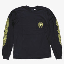 Load image into Gallery viewer, CHROME HEARTS ALPHABET LOGO LONGSLEEVE