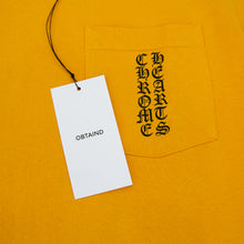 Load image into Gallery viewer, CHROME HEARTS PILLAR LOGO TEE