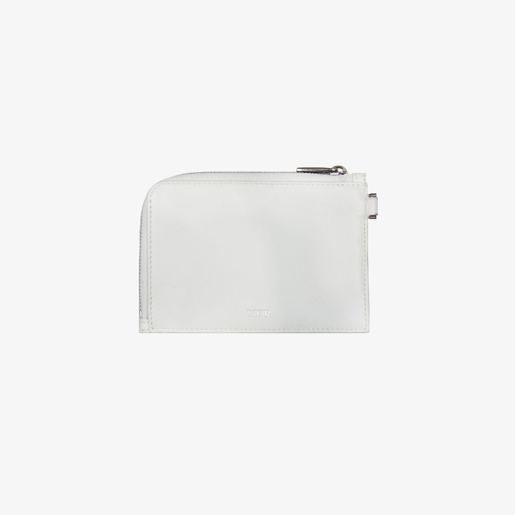 DIOR x DANIEL ARSHAM ZIP WALLET