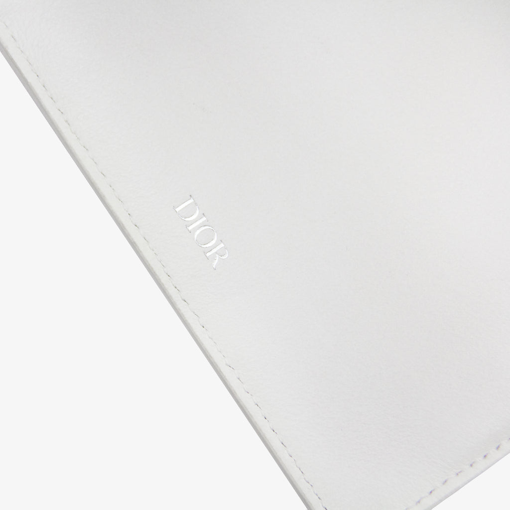 DIOR x DANIEL ARSHAM ZIP WALLET