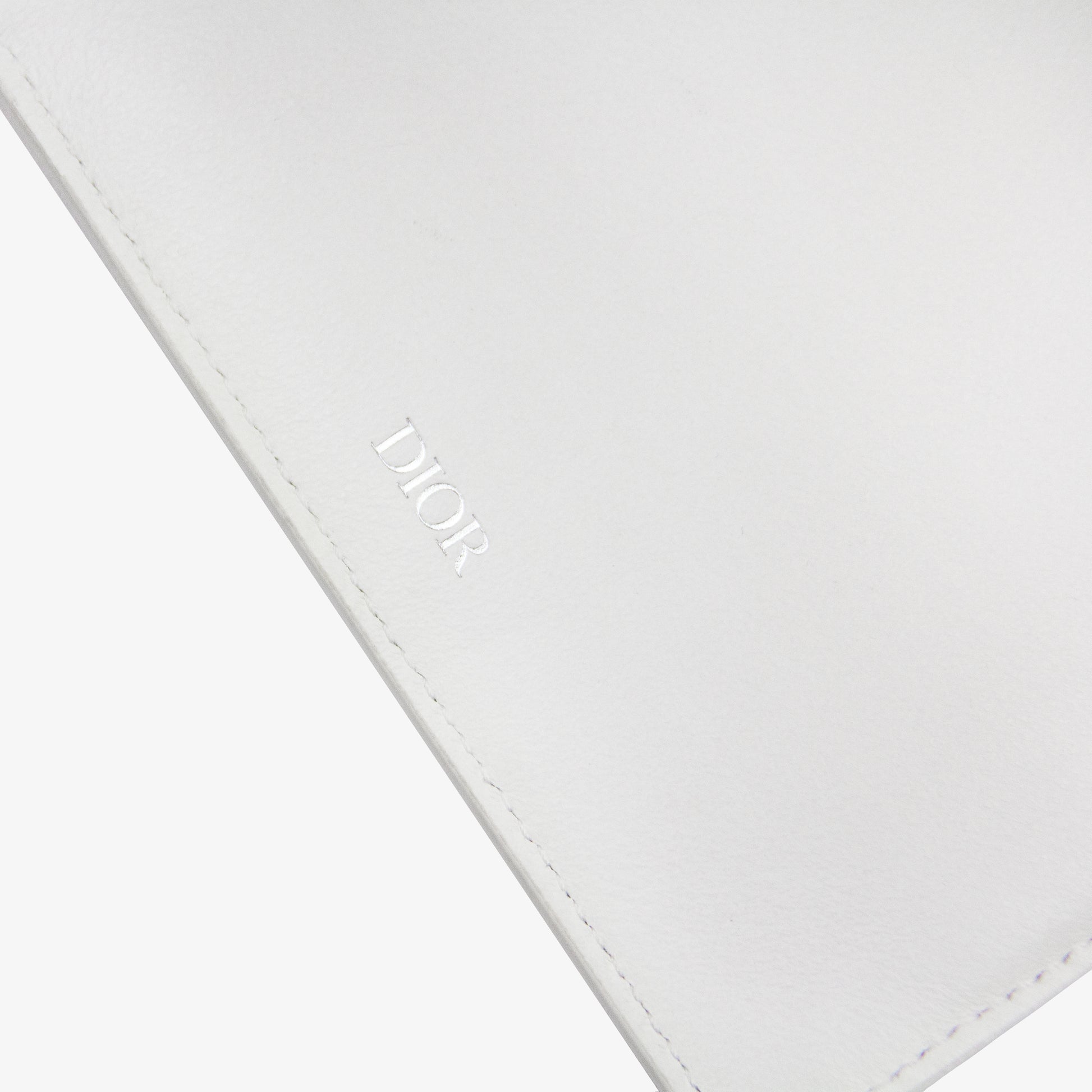 DIOR x DANIEL ARSHAM ZIP WALLET